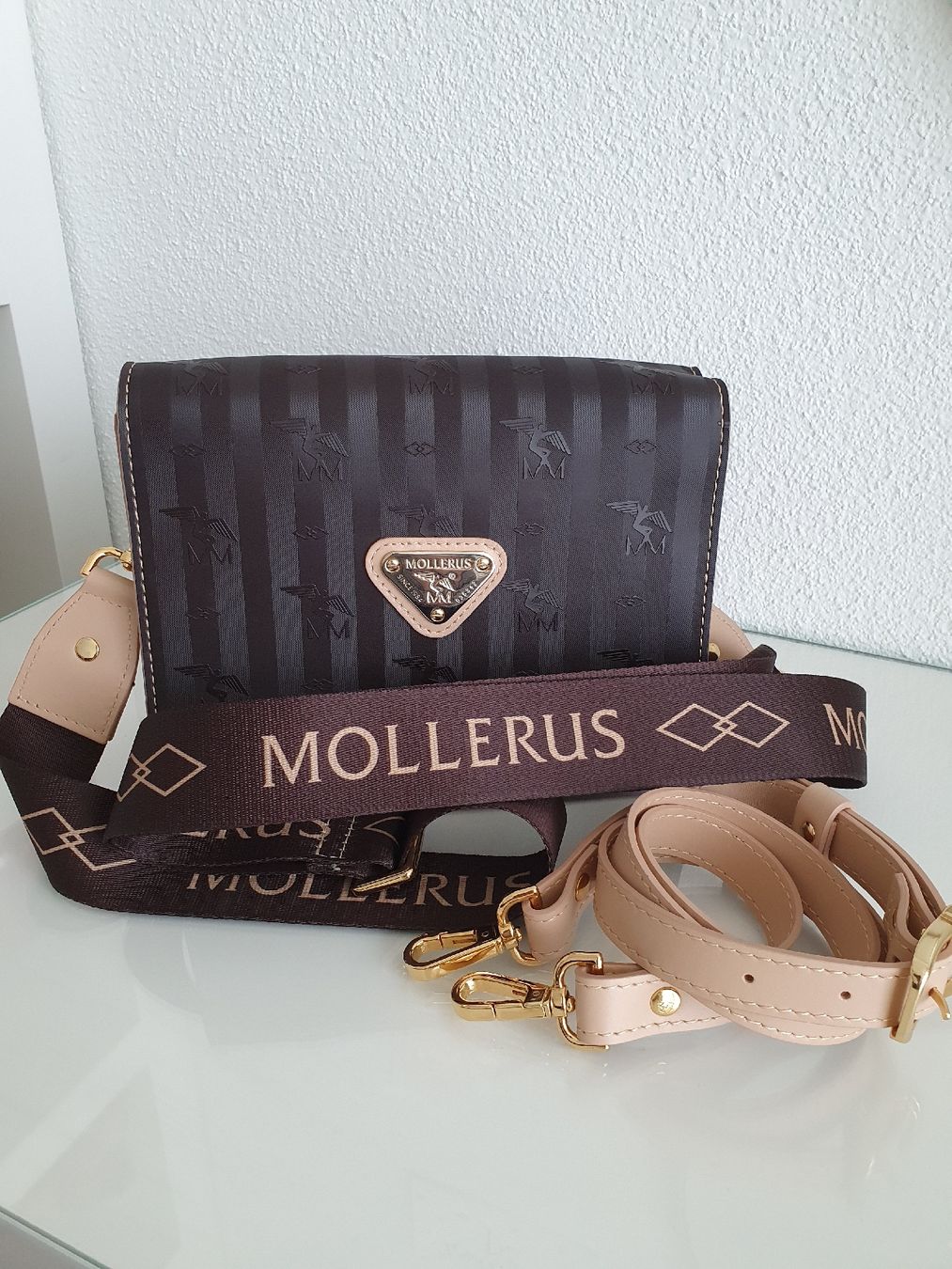 Maison Mollerus Borse da donna: Mollerus Tasche Melide – Usato da Willisau venduto da dah_z8tf