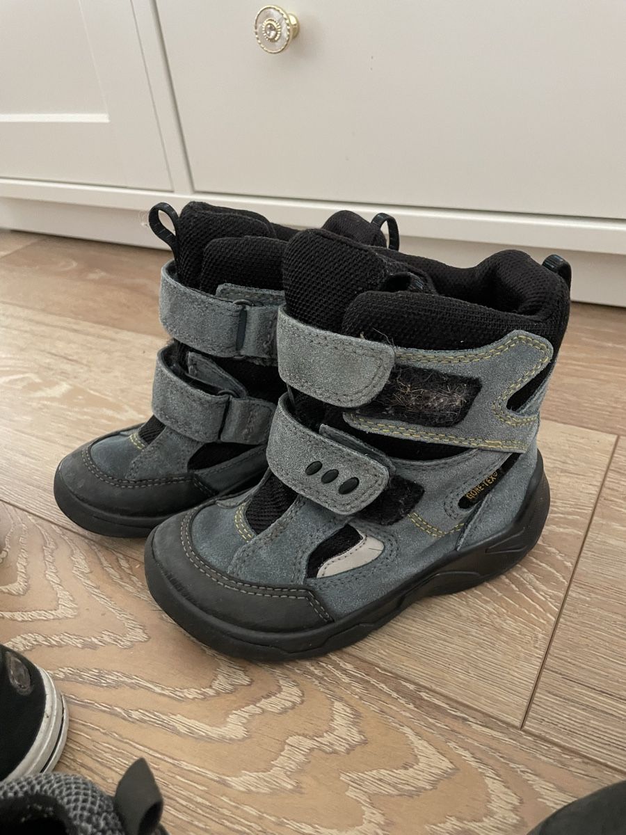 Herrenschuhe: Schuhpaket Gr. 27 – Gebraucht aus Deitingen von ALE-3891 2