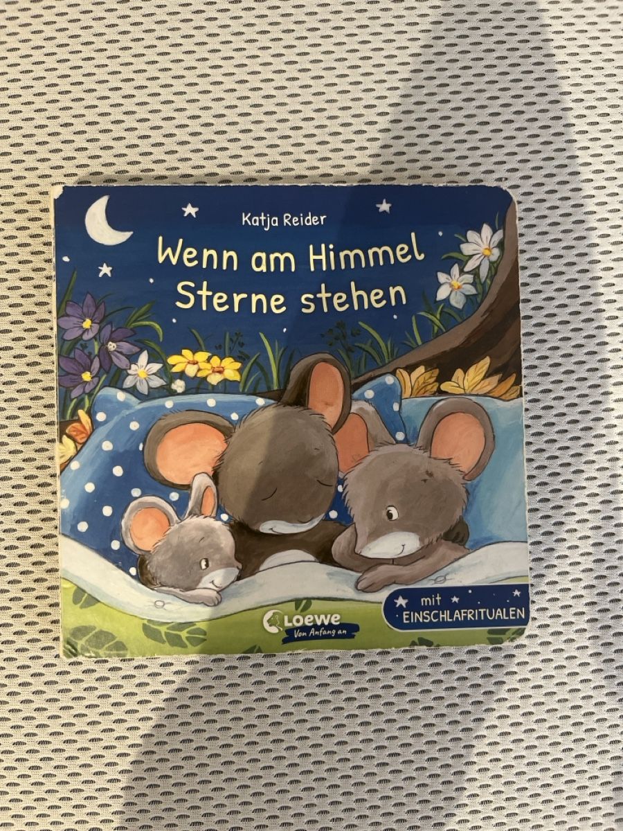 Bücher: Buch Kinder – Gebraucht aus Riehen von chr_h8fh