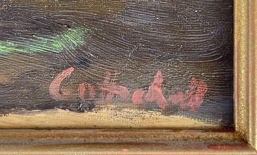 Robert GOTTSCHALK (19061968) Gemälde Kaufen auf Ricardo