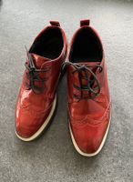 Dame Schuhe mit rutschfester Oxford-Outsohle - Größe 37