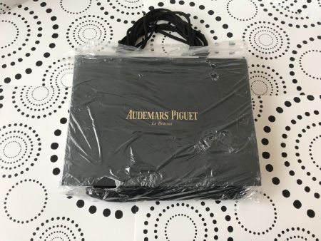 10x AUDEMARS PIGUET - PAPER BAGS  PAPIERTASCHE SACS PAPIER !