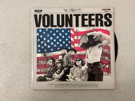 Jefferson Airplane LP - Volunteers