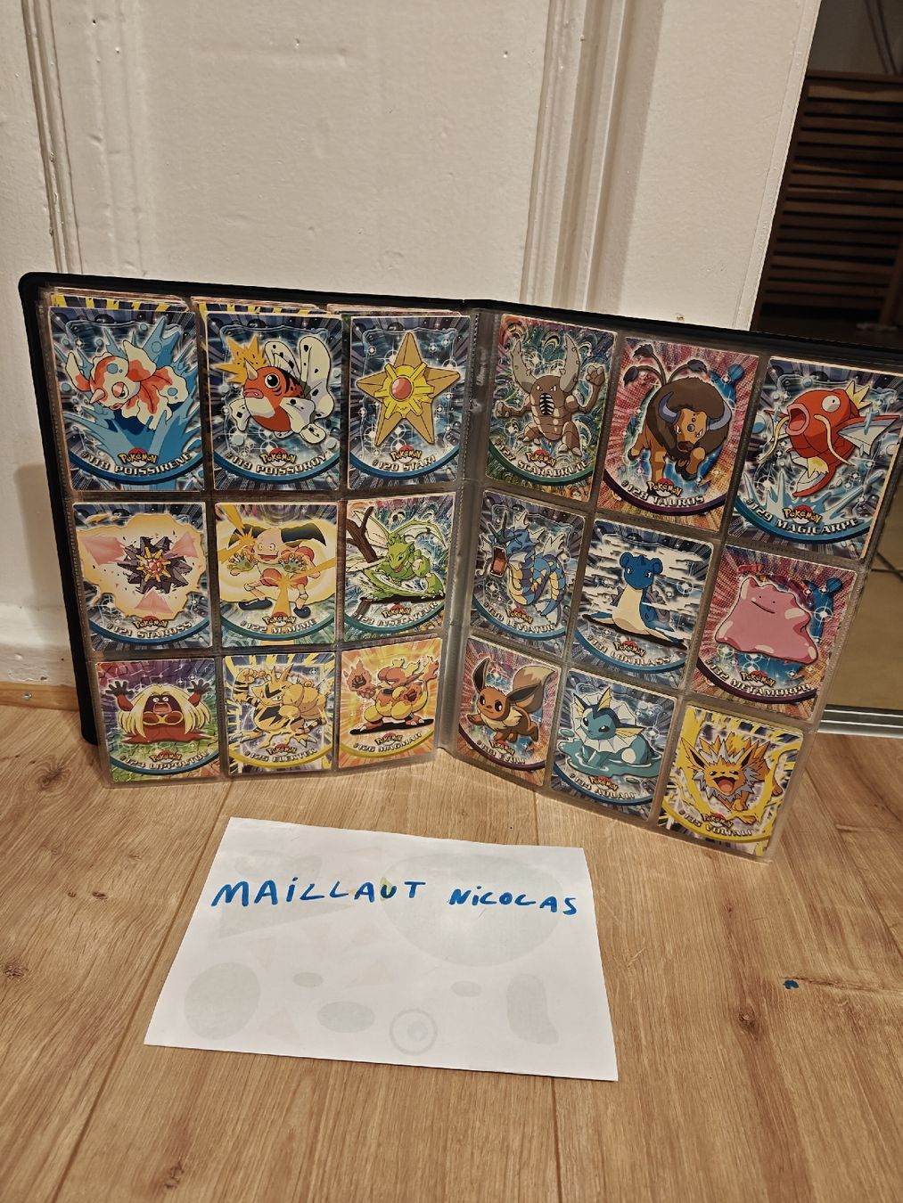 Pokémon Carte collezionabili: carte pokemon topps 151 pokemon FR – Usato da le locle venduto da nma_vq52 7