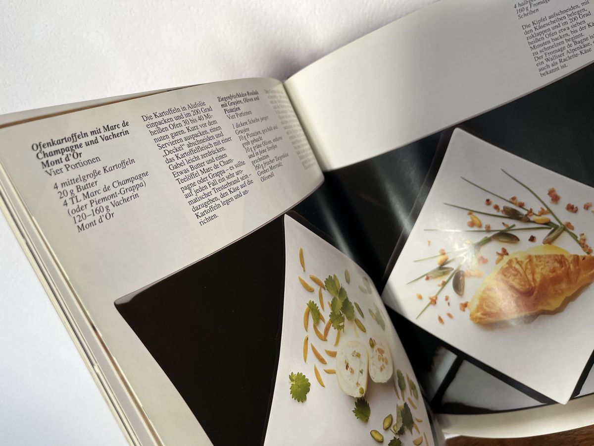 Libri: Kochbuch Gourmet – Usato da Davos Platz venduto da butzele13 4