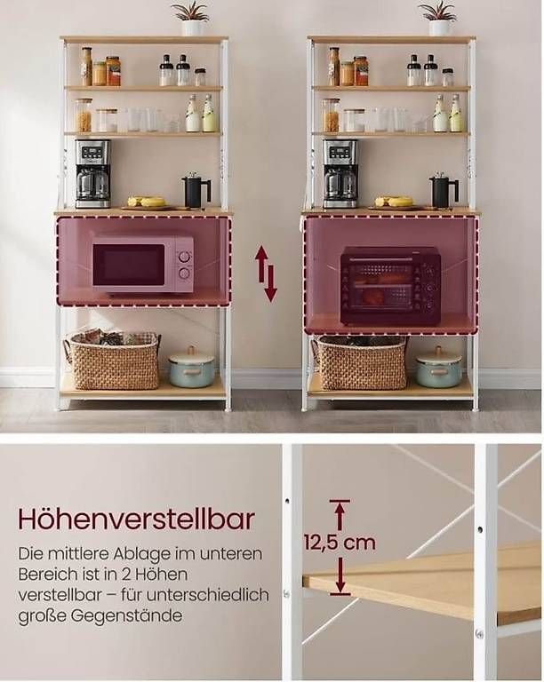 Cucine complete: Küchengestell – Usato da Bern venduto da Kampfus 3