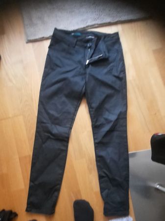 Street One Hose, York, schwarz, Gr. 38 - Super Zustand!