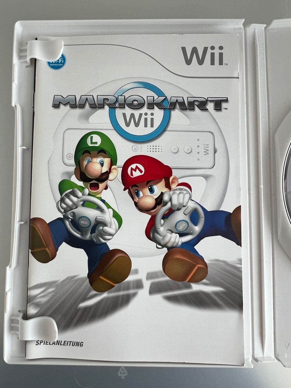 Nintendo Giochi: Nintendo Wii Mario Kart – Usato da Uttigen venduto da sonorsonic 3