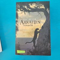 Kai Meyer- Arkadien erwacht /Jugendbuch