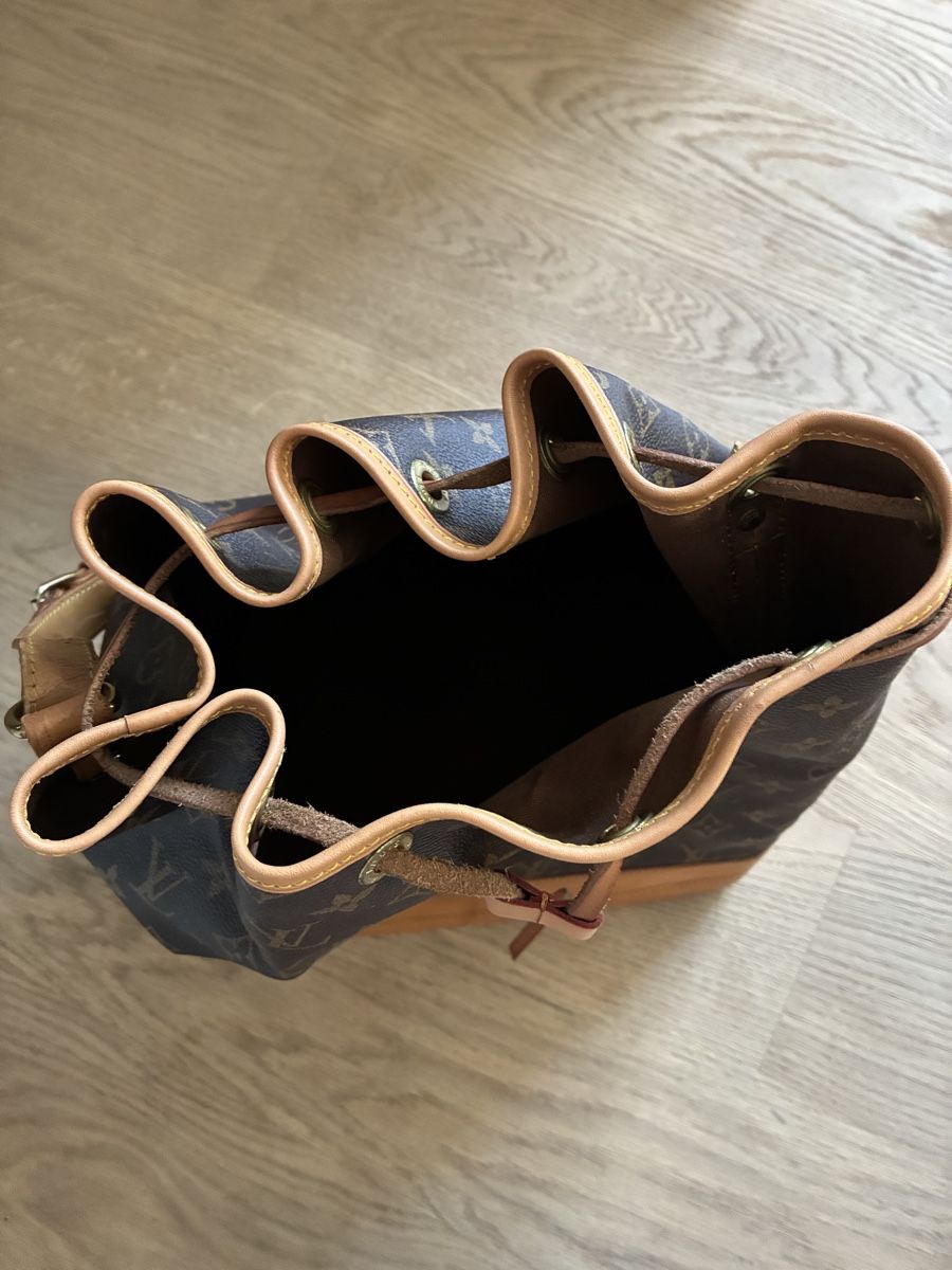 Louis Vuitton Taschen für Damen: Louis Vuitton Grand Sac Noé Monogram – Gebraucht aus Visp von Sterntaler21 1