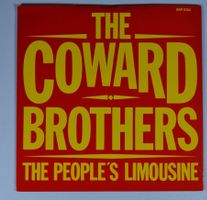 Single: THE COWARD BROTHERS - The People's Limousine