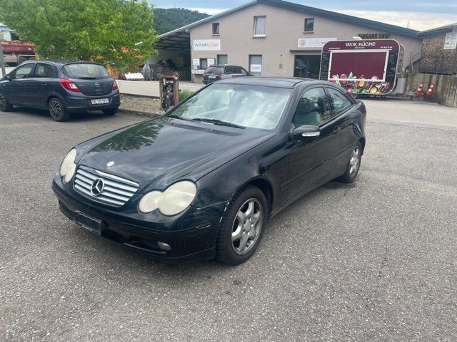 Mercedes C180 Coupé