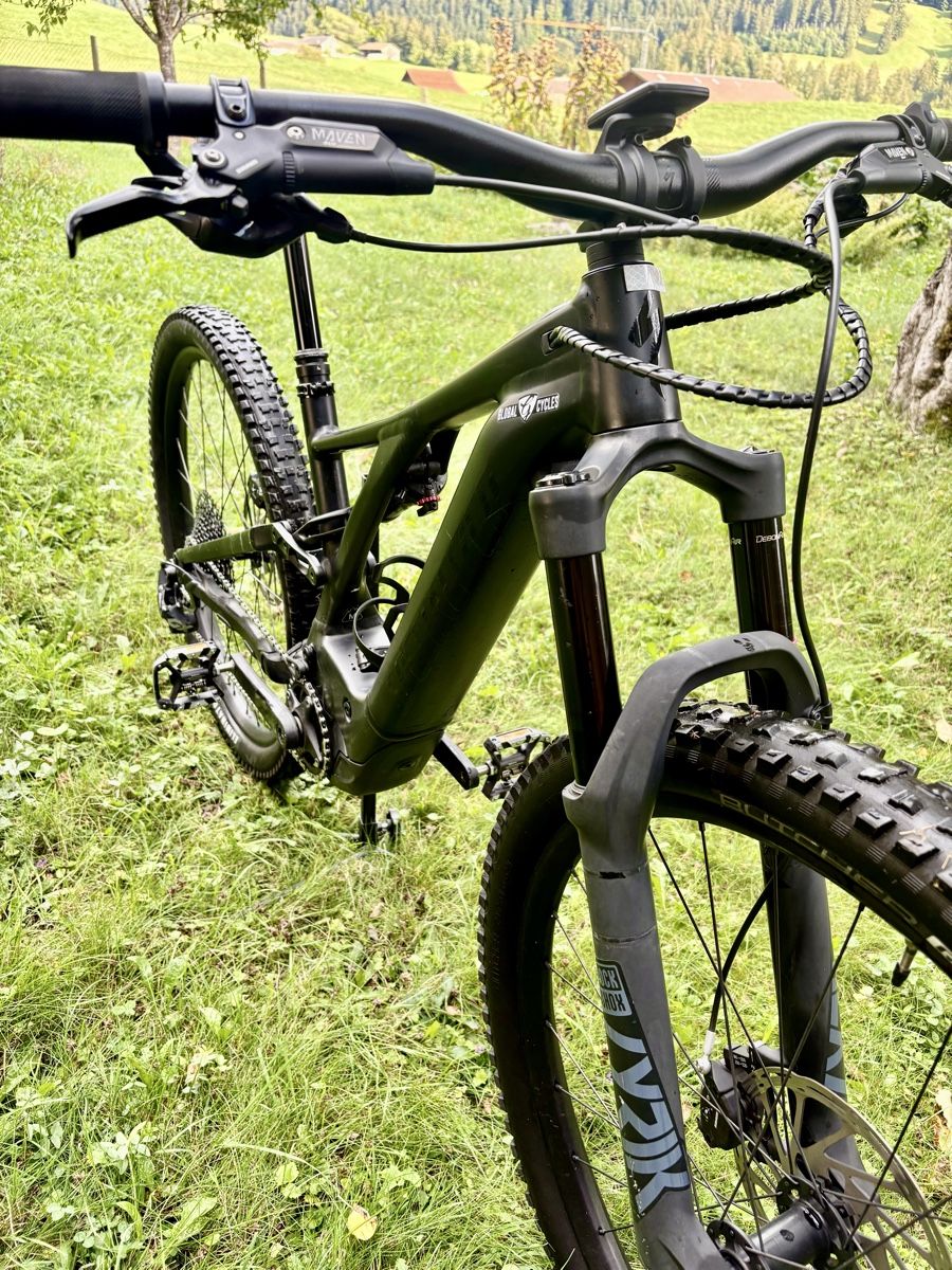 Specialized Biciclette: Turbo Levo comp Alloy – Usato da Château-d'Oex venduto da Theo.Feal 1