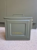 *** Munitionskiste Original Schweizer Armee