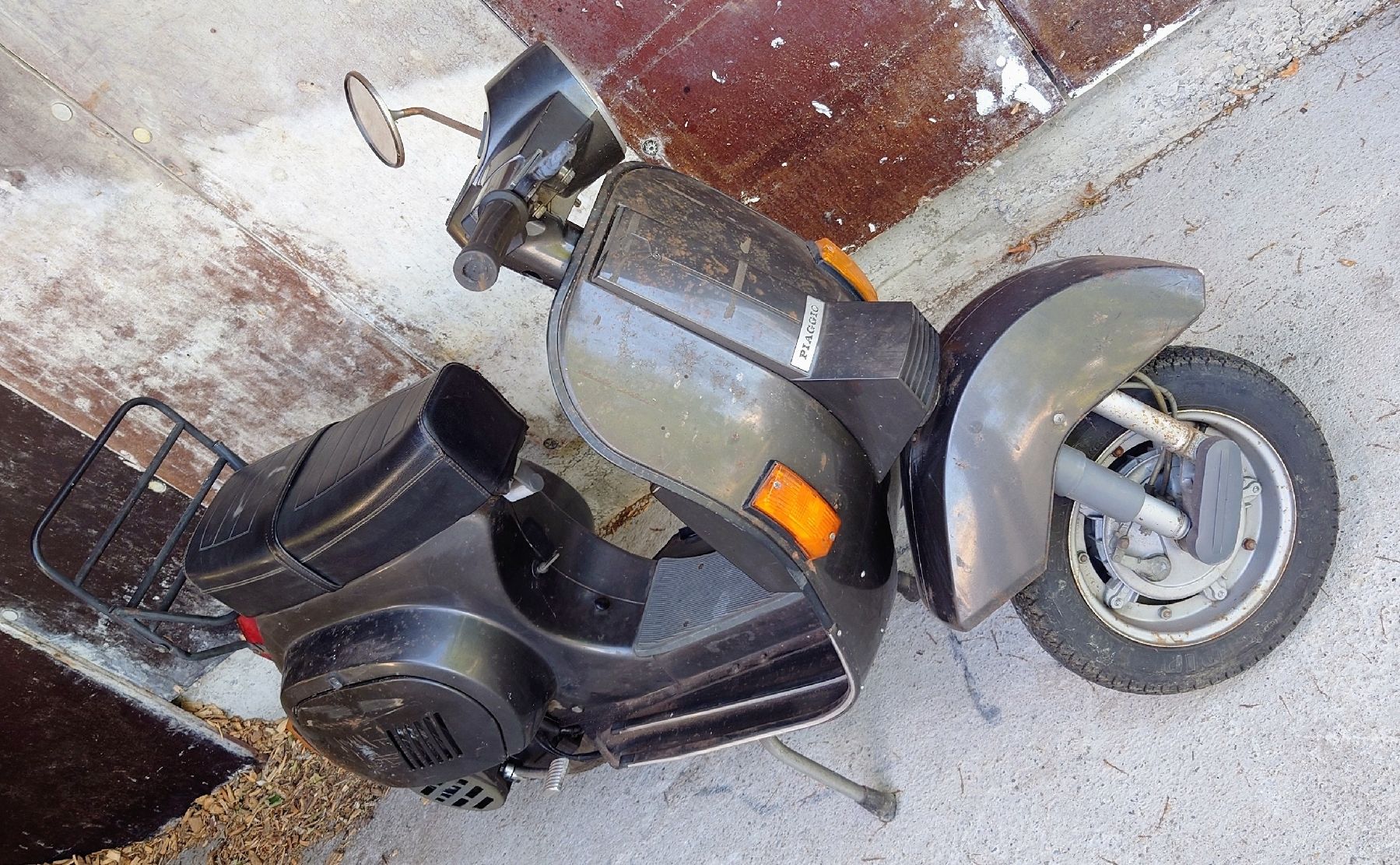 Vespa Scooter: Vespa PK 125 S Automatica 1989 – Usato da Winterthur venduto da Tenderizer3000 3