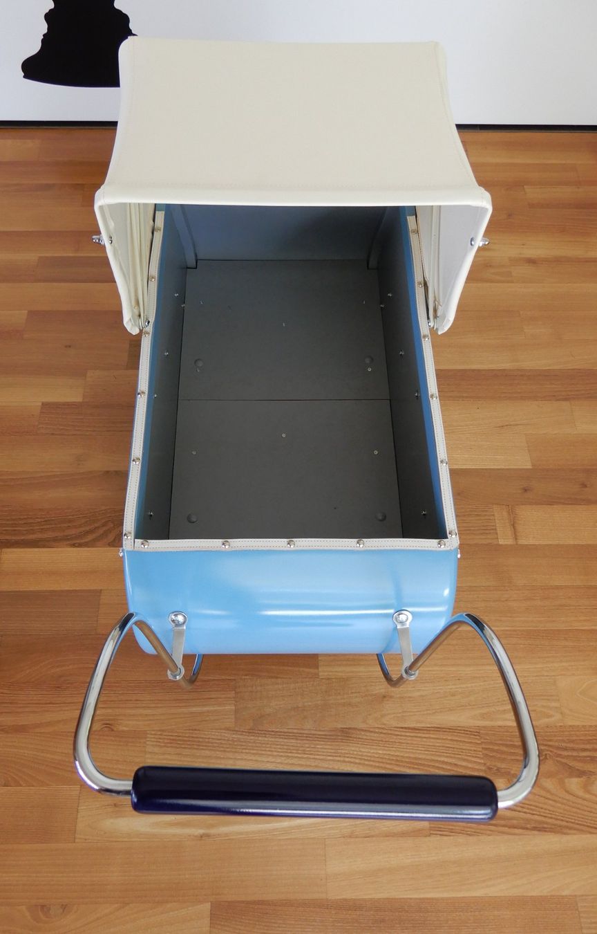 Puppenwagen: Puppenwagen Helvetia – Gebraucht aus St. Gallen von Dachs330 4