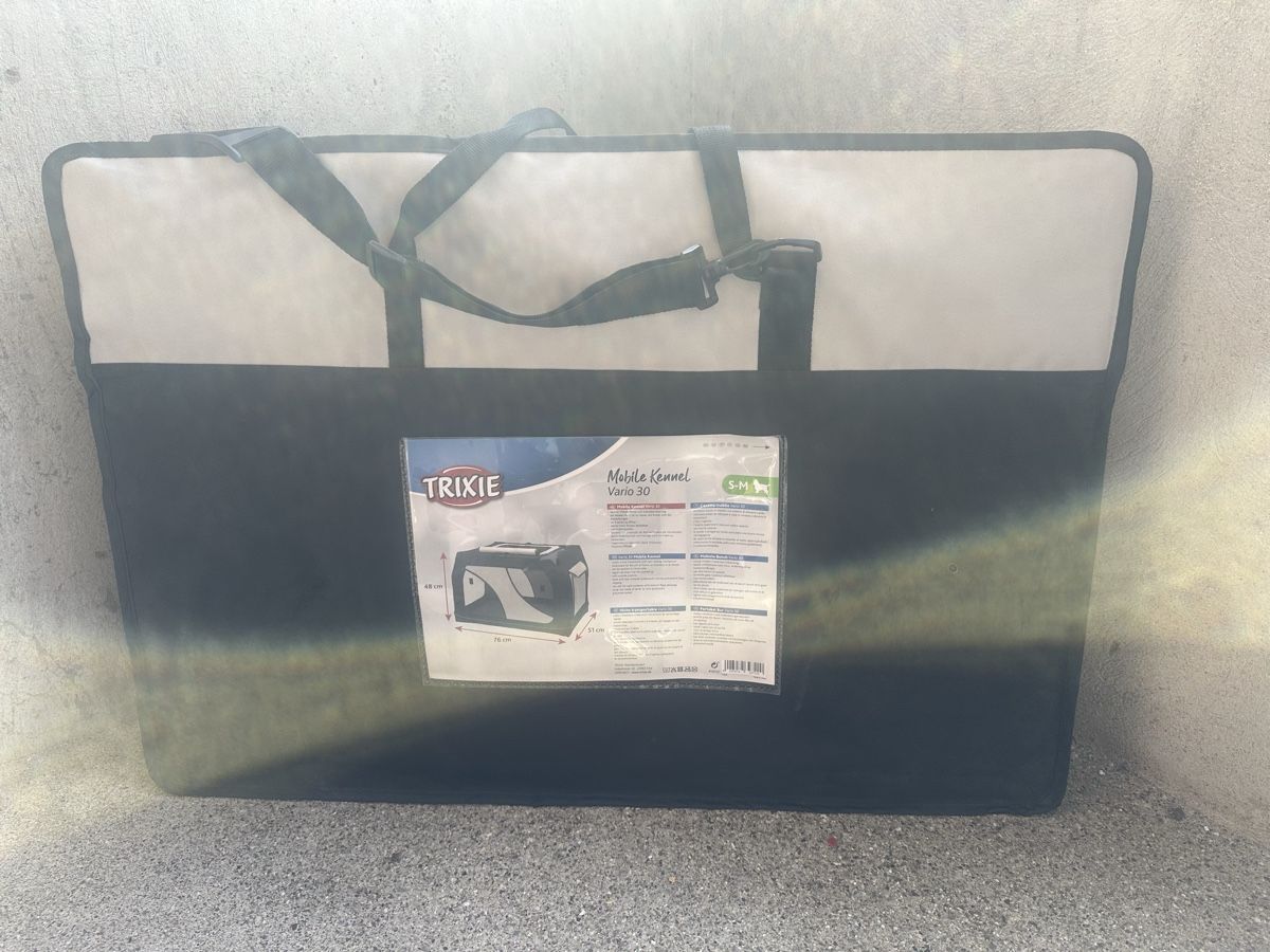 Liege- & Schlafplätze: Hundebox Soft Trixie – Neu (gemäss Beschreibung) aus St. Gallen von Lilie70 6