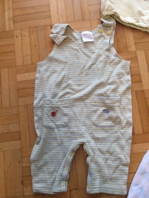 Lotti & Set di vestiti: Kleiderpaket 4-teilig Mädchen Grösse 62 – Usato da Emmen venduto da Aribini 2