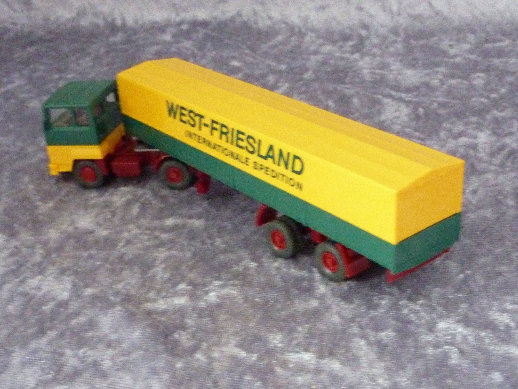 Wiking Modellini d'auto: Ford Truck Transcontinental  1:87 – Nuovo e nell'imballaggio originale da Dürrenäsch venduto da modellautos4you 3