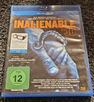 Inalienable in 3D Blu-ray 