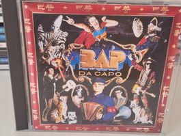 CD BAP - Da Capo