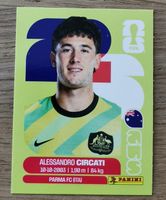 Alessandro Circati AUS 5 Panini FIFA World Cup 2026  ⚽🏆