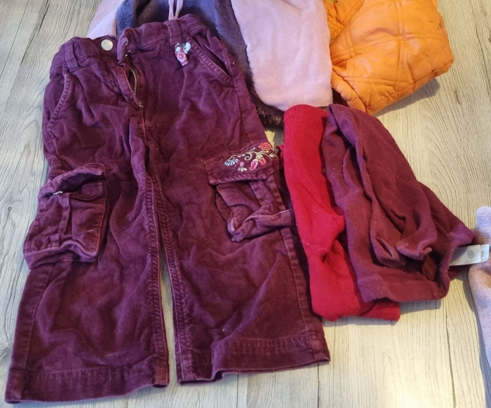 Kleiderpakete & -sets: Winterkleiderpaket für Mädchen gr.92 – Gebraucht aus Grossdietwil von GNOM313 2