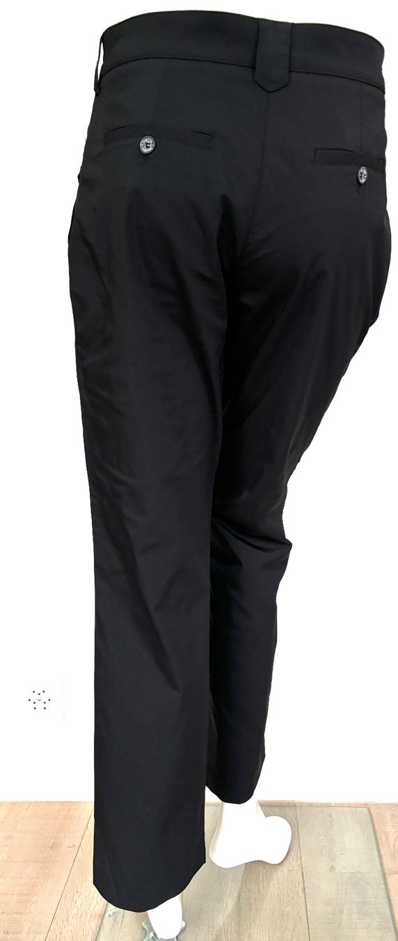 Pantaloni: GOLFINO Golfhose schwarz - EU XS – Usato da Bottmingen venduto da Merkur_Basel 3