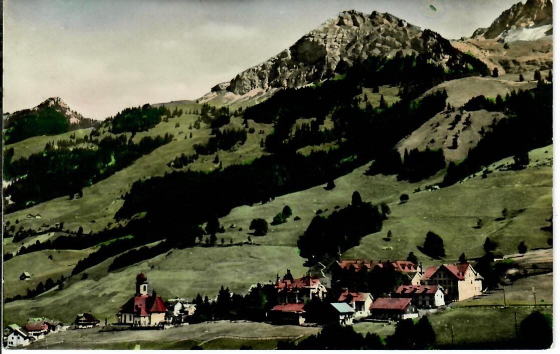 Cartoline postali: Melchtal – Usato da Hochdorf venduto da Ziegel-16