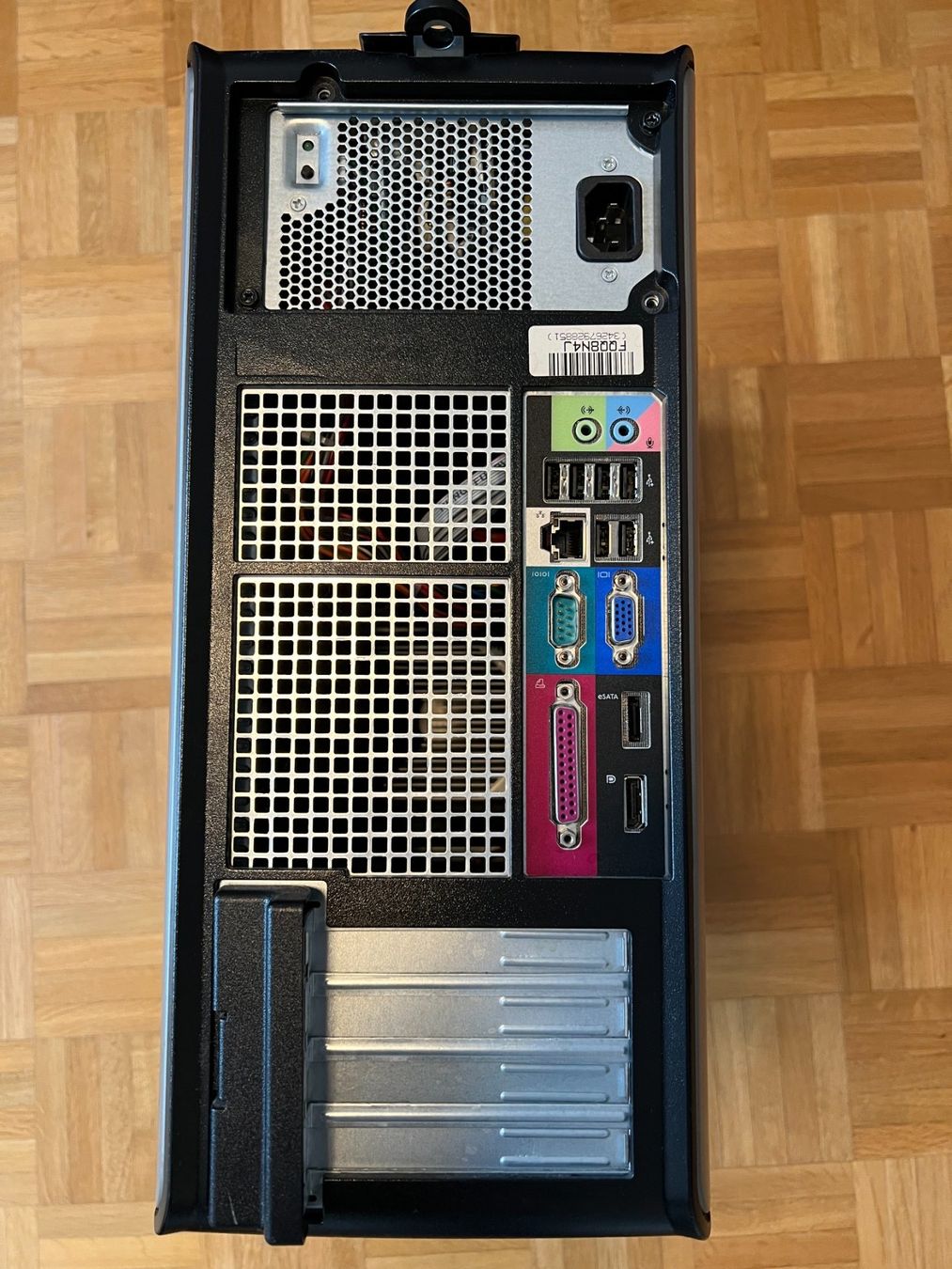 Dell PCs: Desktop PC Dell Optiplex 780 ab. CHF 1.- – Gebraucht aus Dietlikon von  2