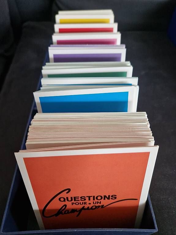 Giochi: Questions pour un champion – Usato da Villars-sur-Glâne venduto da Mark_988 3