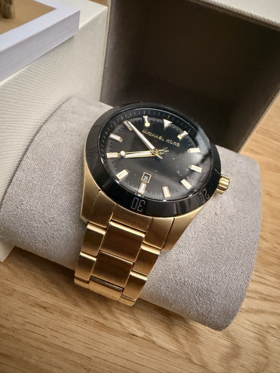 Michael Kors Orologi: Michael Kors - orologio – Nuovo e nell'imballaggio originale da Bellinzona venduto da EneaPedrini 3
