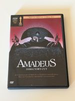 Amadeus Director's Cut Special Edition 2 Disc DVD
