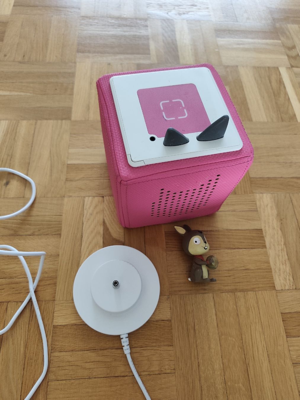 Audiolibri: toniebox  – Usato da Muttenz venduto da Hermesvonthan