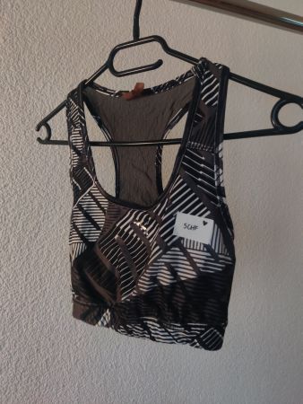 Brassière de sport Puma taille M