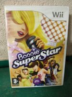 Jeu Wii Boogie SuperStar - Amusez-vous en chantant!