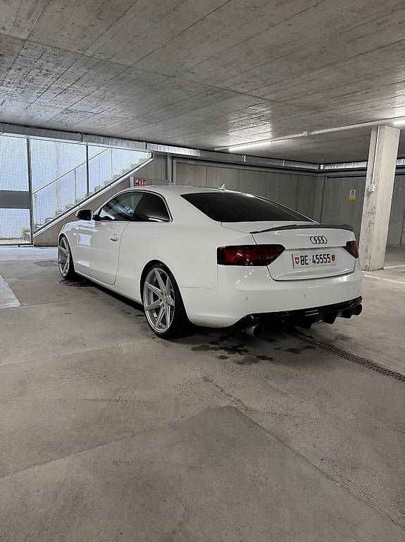 Audi Automobili: Audi A5 Coupé 3.0 TDI | Einzelstück | 290 PS – Usato da Münchenbuchsee venduto da Dream-Rent 9