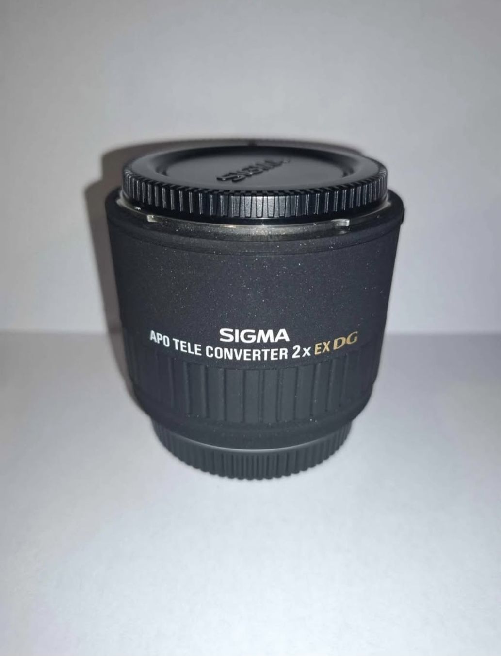 Sigma Objektive: Téléconvertisseur X2 SIGMA – Gebraucht aus Réchy von kilian235