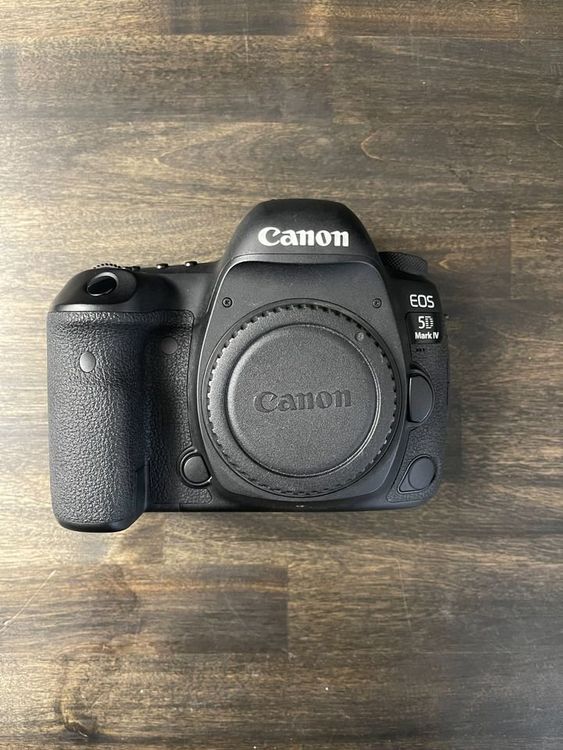 CANON EOS 5D MARK 4 | Kaufen auf Ricardo
