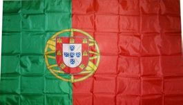 Portugal Fahne Flagge 90 x 150 cm Lissabon Ronaldo Porto