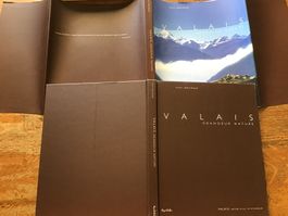 Valais, grandeur nature, photos …
