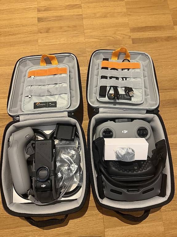 RC Kits de montage: DJI Avata Explorer Combo – D'occasion à Rupperswil par Bianchi98 1