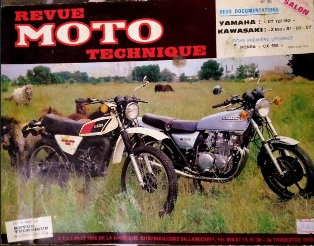 Kawasaki Strada: Kawasaki F650 C – Usato da Cologny venduto da ducatocook 4