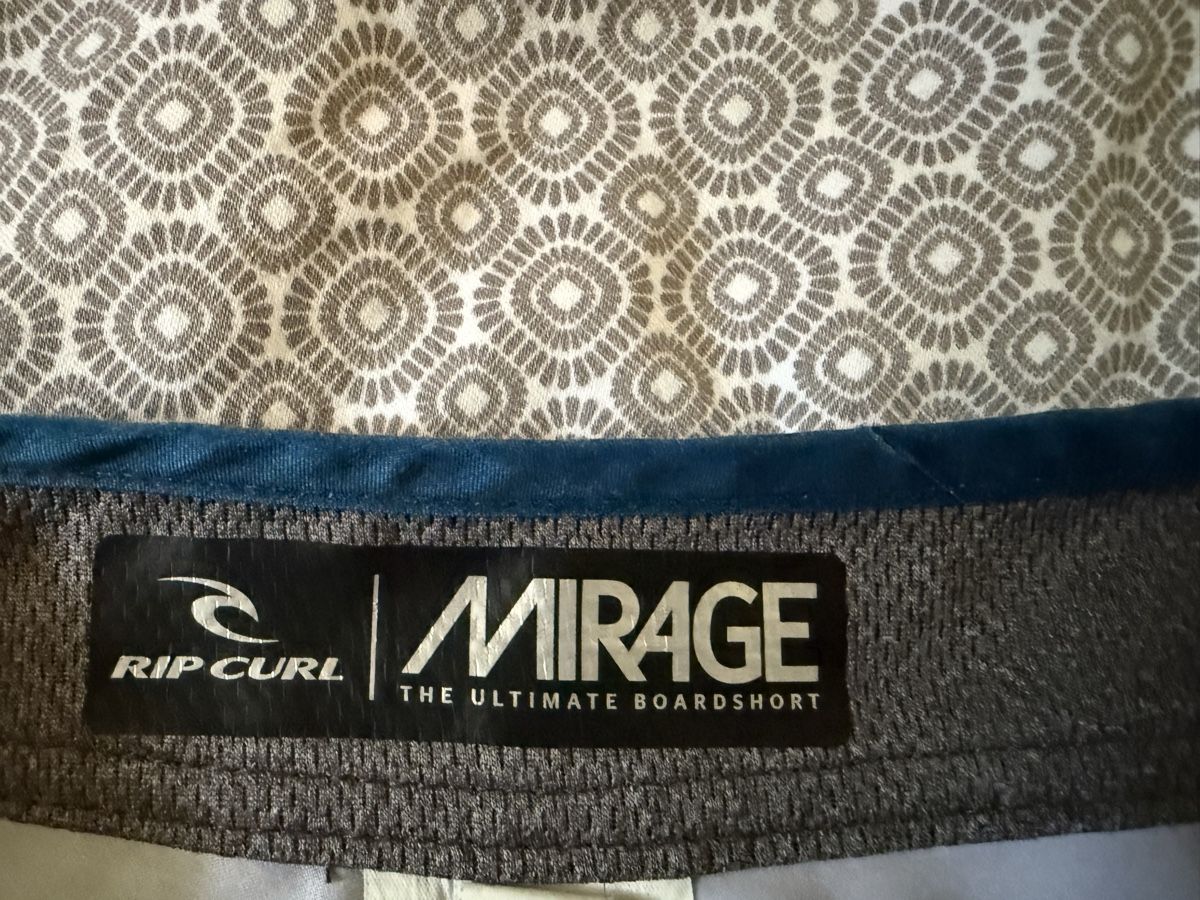 Caleçons de bain: Rip Curl Badehose – Neuf (Voir description) à Jegenstorf par mammut02 2