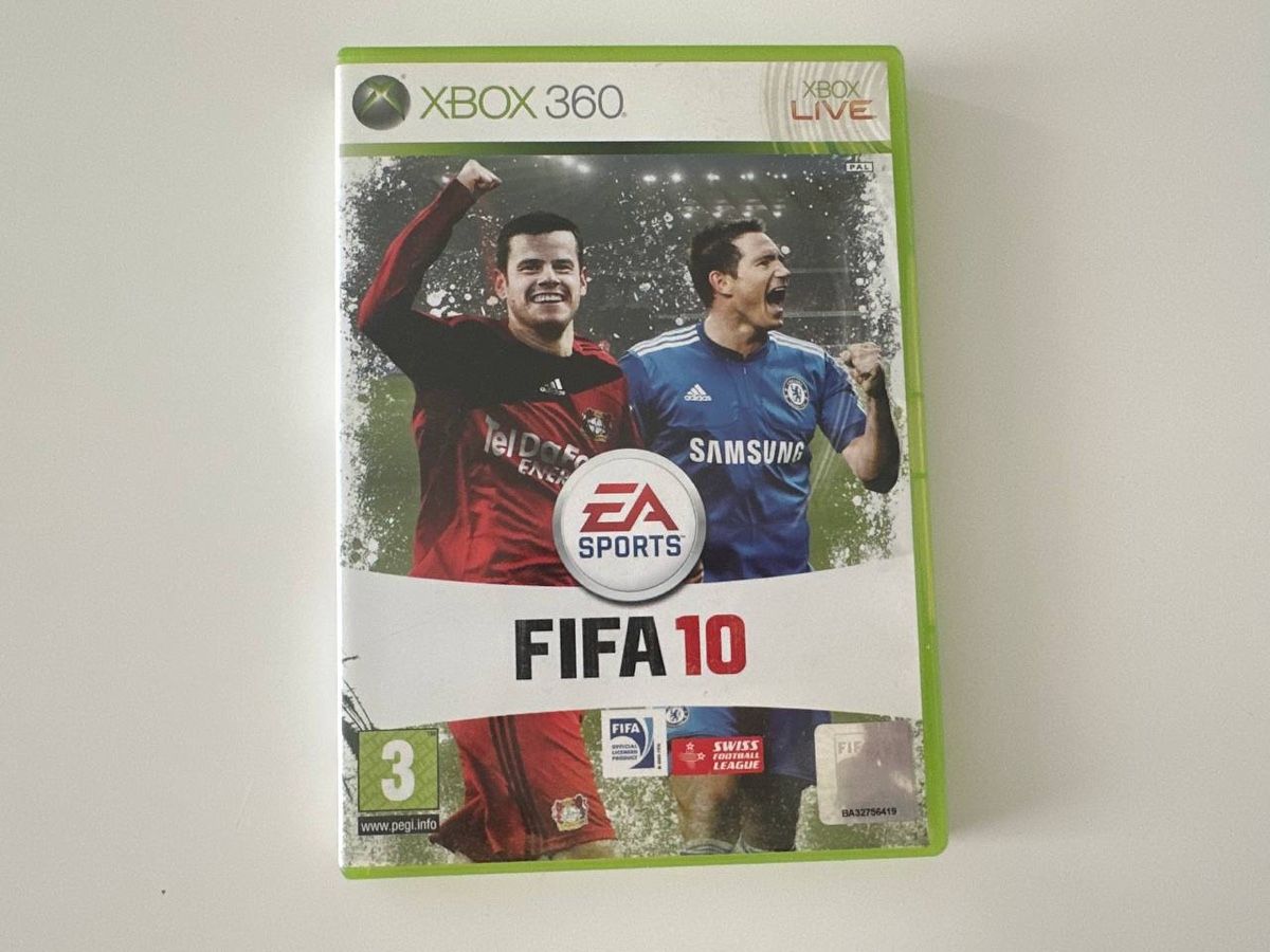 Giochi: FIFA 10, Xbox 360 – Usato da Couvet venduto da Aura_aura