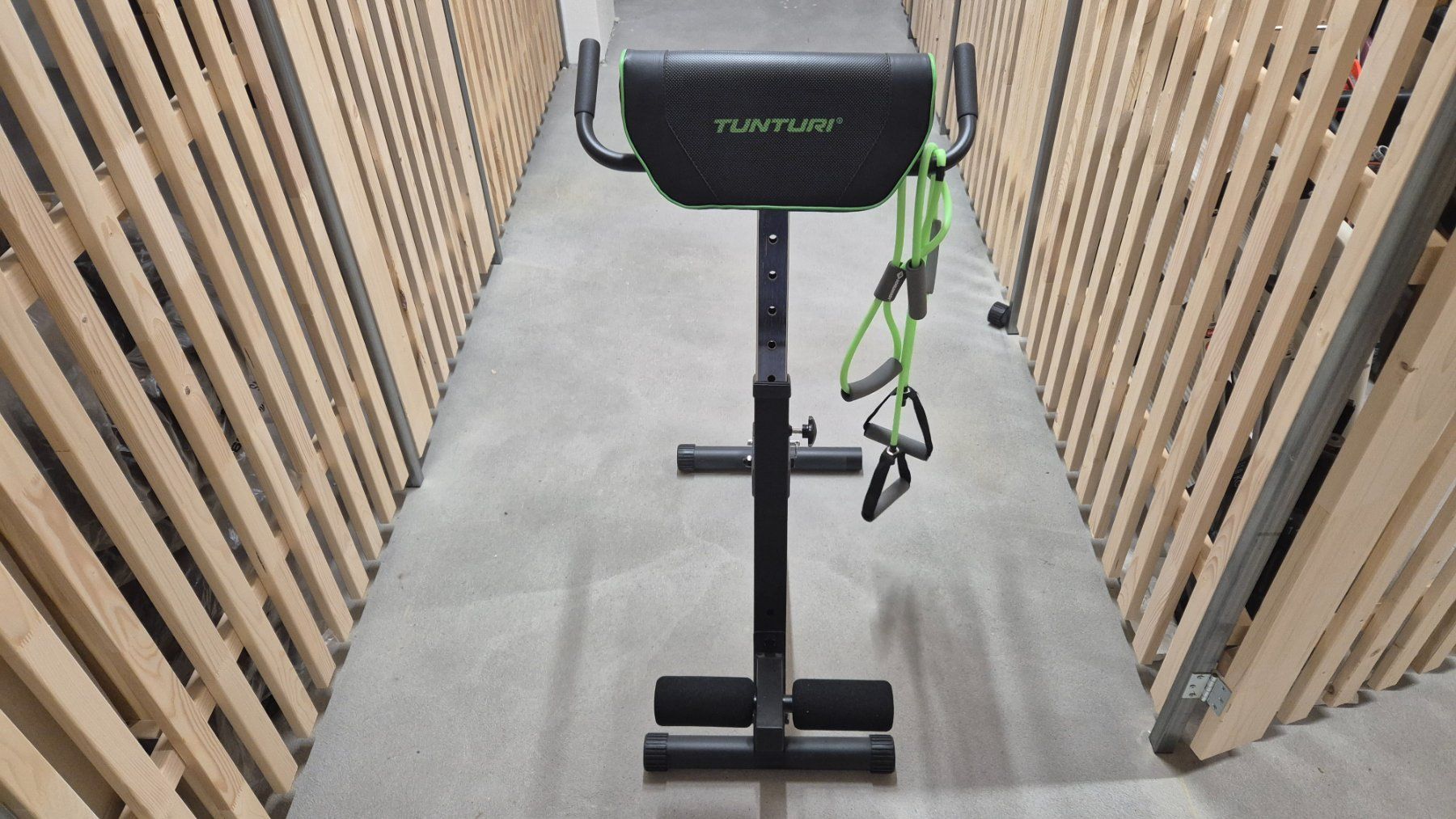 Tunturi Hometrainer: Tunturi CT40 Core Trainer – Usato da Freienbach venduto da Sector1 1
