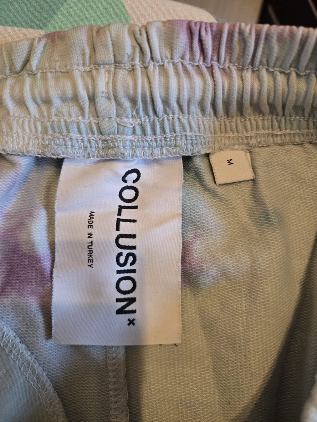 Kleiderpakete: Collusion Ensemble Tie-Dye d'été, Taille M - Super état – Gebraucht aus Neuchâtel von ces_9prj 3