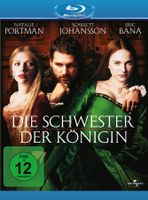 Die Schwester der Königin (2008) Portman/Johansson/Bana/RAR
