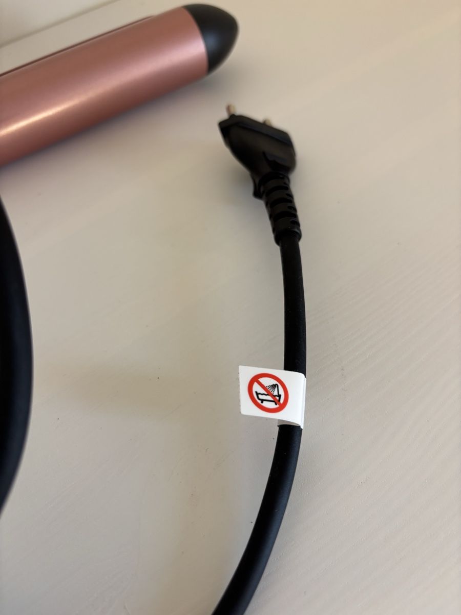 BaByliss Lockenstäbe & Haarglätter: Lockenstab – Neu (gemäss Beschreibung) aus Solothurn von lex_123 3