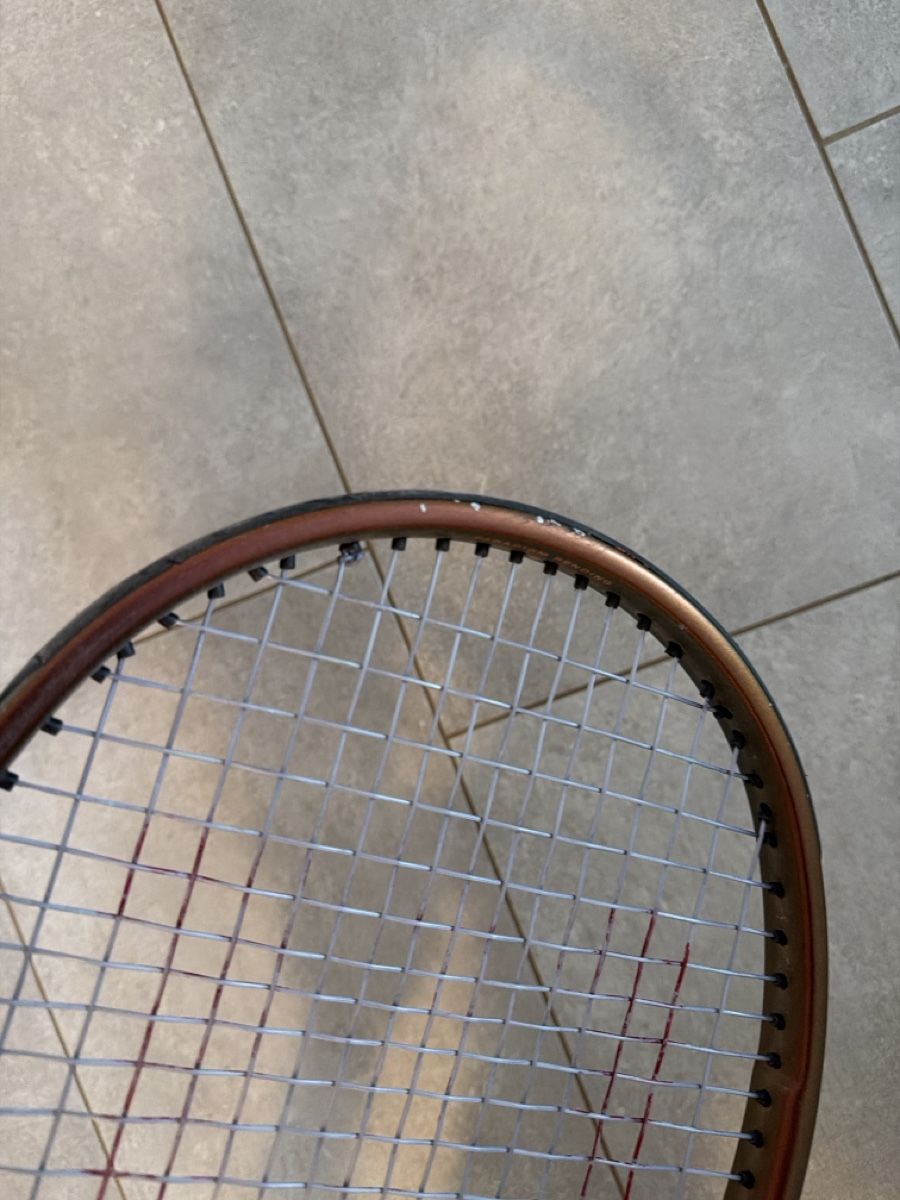 Wilson Racchette: Wilson pro staff 97 – Usato da Zeiningen venduto da URS1996 2